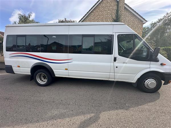 2012 Ford transit Psv minibus, coif tachograph 2012 Ford transit Psv minibus, coif tachograph